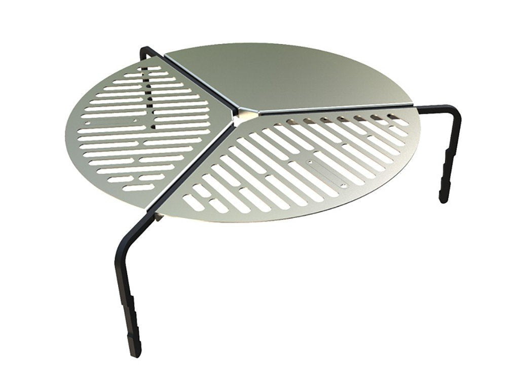 Braai/BBQ Grate Spare Tire by Front Runner