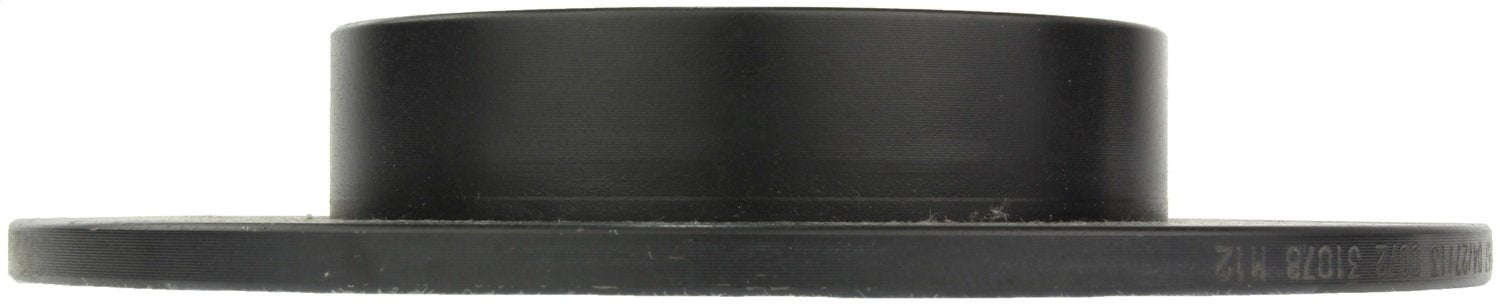 Sport Drilled/Slotted Brake Rotor StopTech 127.33057R (Rear Right), 1 Pack