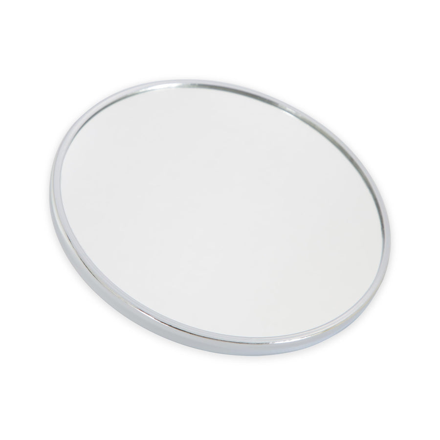 OMH69SM Brothers Trucks Mirror Head - Round/Smooth - Polished Stainless - Each