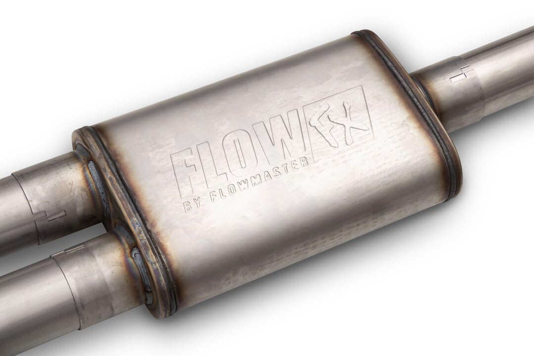 Flow FX Cat-Back Exhaust System Flowmaster