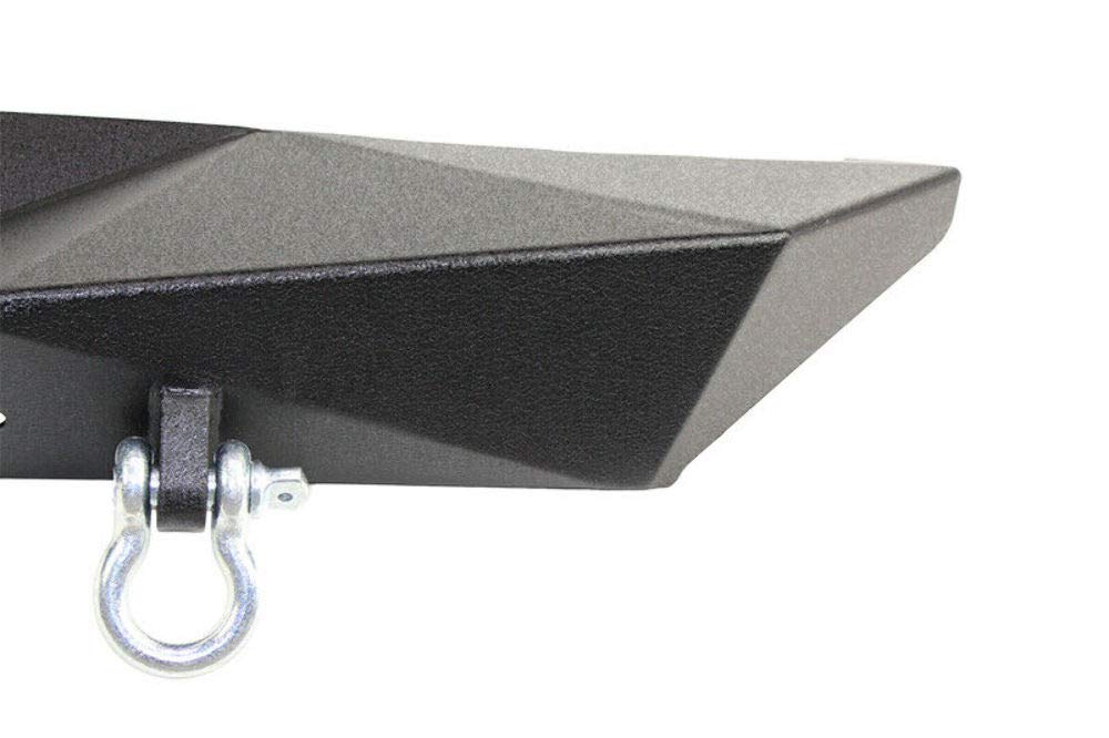 Offroad FISHBONE Manowar JK Rear Winch Bumper