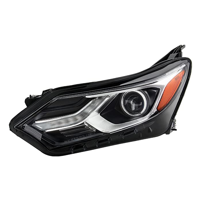OE Xtune Headlights (PRO-JH-CEQ18-HID-L) (POE)