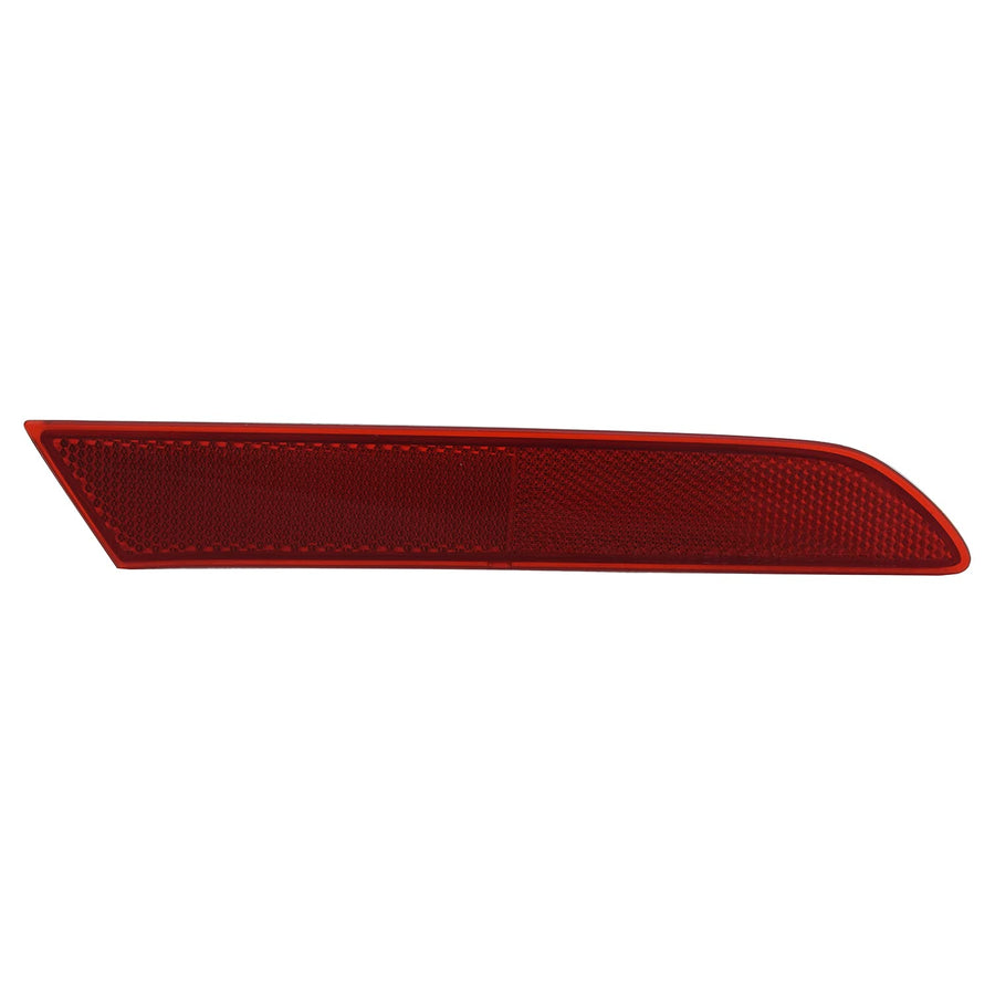 Left TYC Reflector Assembly Compatible with 2010-2012 Mazda CX-7