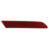 Left TYC Reflector Assembly Compatible with 2010-2012 Mazda CX-7