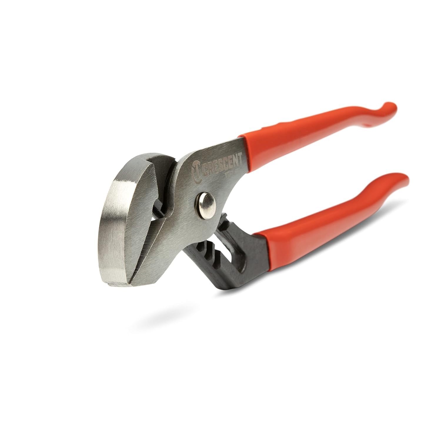 Crescent 10TGSJDG Smooth Jaw Dipped Handle Tongue & Groove Pliers - Versatile Hand Tool for Home Improvement & Plumbing Tasks