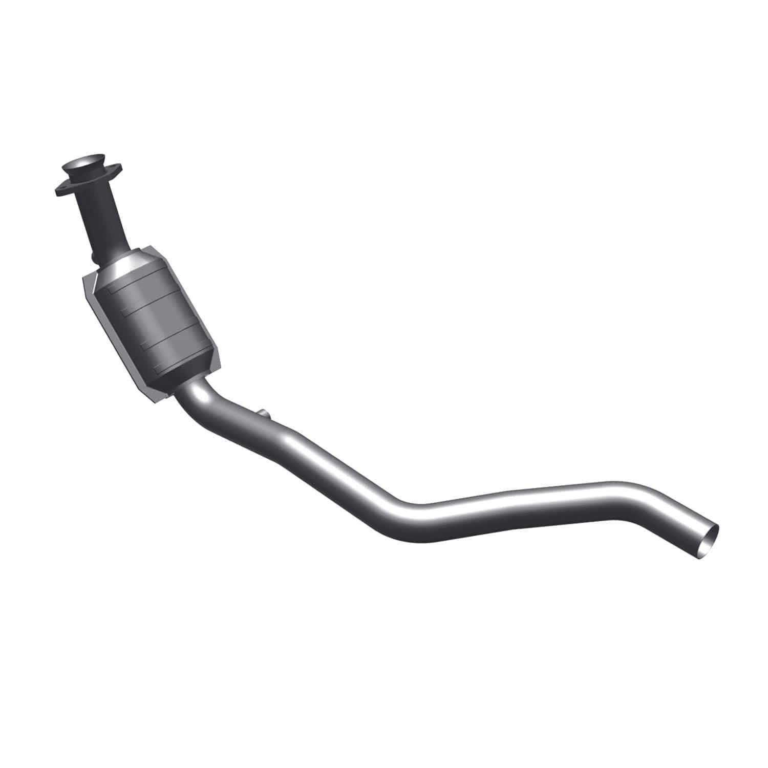 Large MagnaFlow Stainless Steel Direct Fit Catalytic Converter 93209