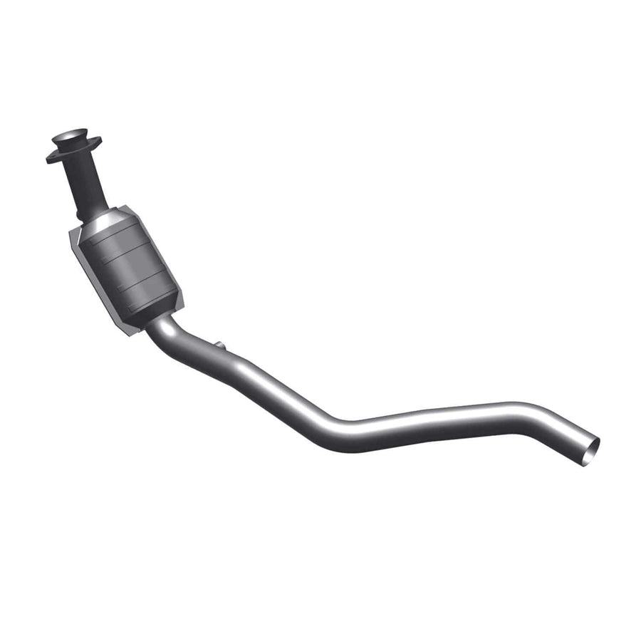 Large MagnaFlow Stainless Steel Direct Fit Catalytic Converter 93209
