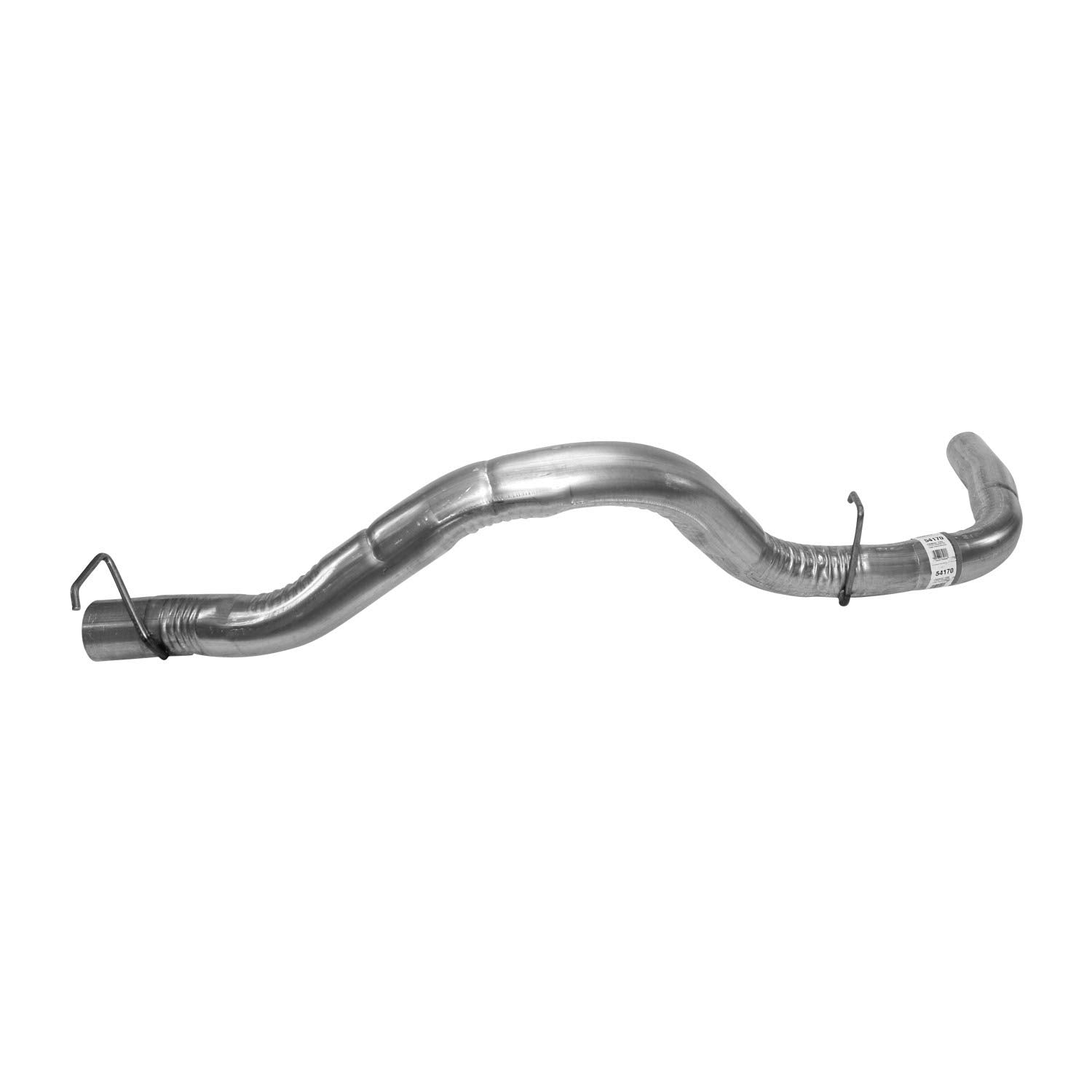 Exhaust Tail Pipe AP Exhaust Products 54170