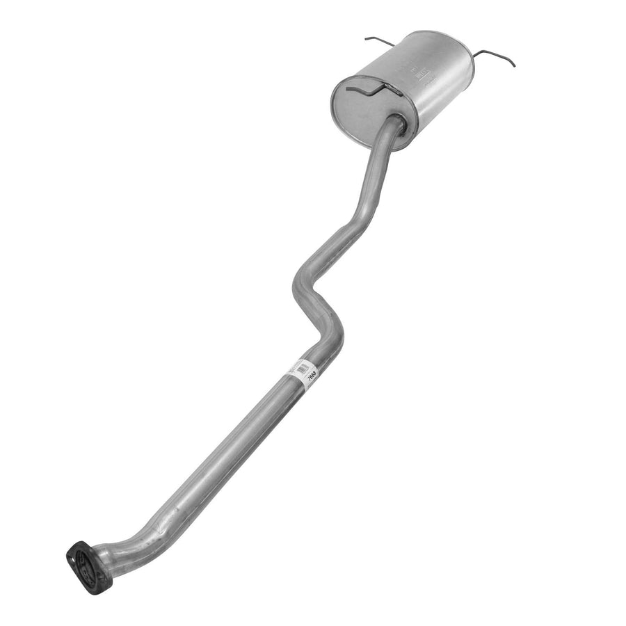 Exhaust Muffler AP Exhaust Products 7668