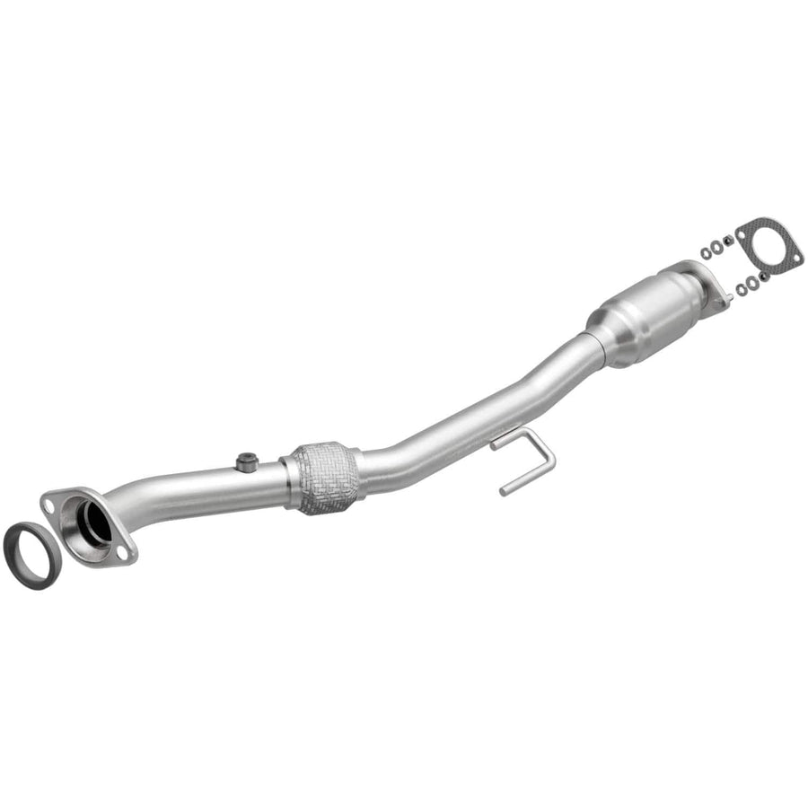 Large MagnaFlow Stainless Steel Direct Fit Catalytic Converter 93287