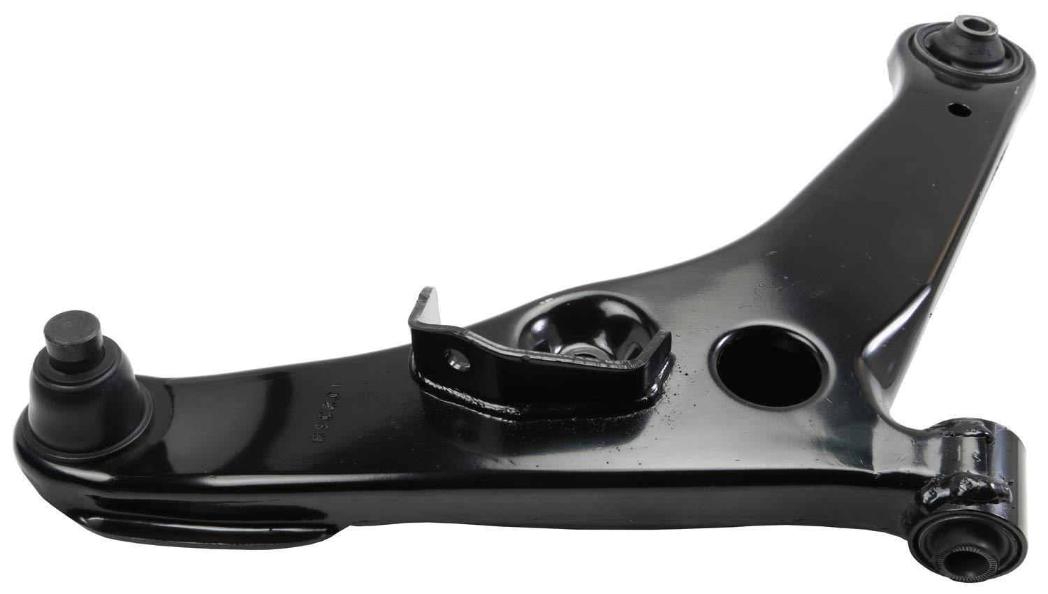 MOOG Suspension Control Arm and Ball Joint Assembly front right lower RK620546