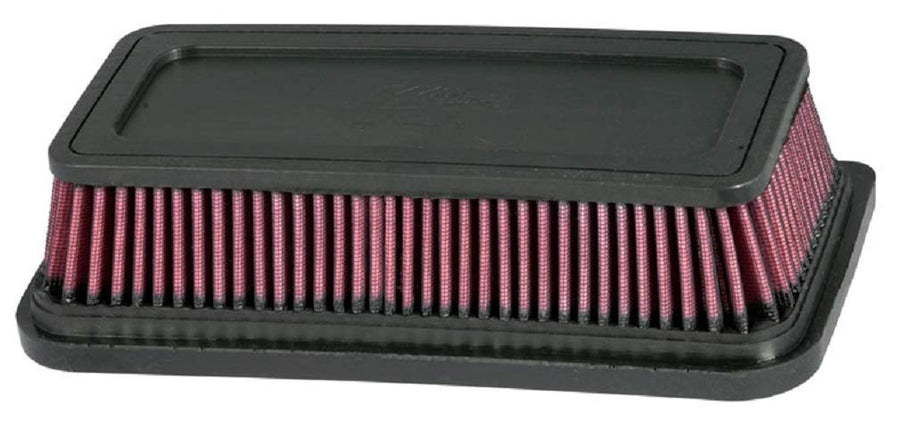 K&N Air Filter: High Performance, Premium, Washable, Industrial Replacement Engine Filter, Heavy Duty: E-3038
