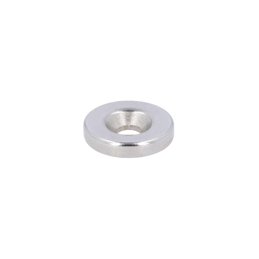 15MM NEODYMIUM MAGNETS W/HOLE10PK Installbay (IBHNDM15)