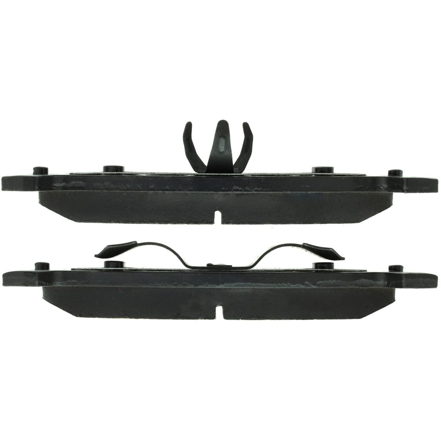 Premium Centric 301.07110 Automotive Rear Brake Pads for Select Ford, Lincoln