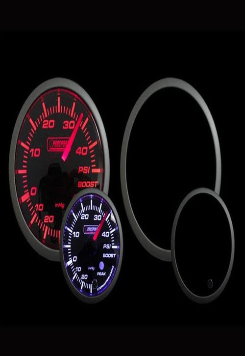 Prosport 216SMBOSWL270-PK-45.PSI Boost (Electric) W/Sndr- Warning & Peak Hold Performance -30~45 psi