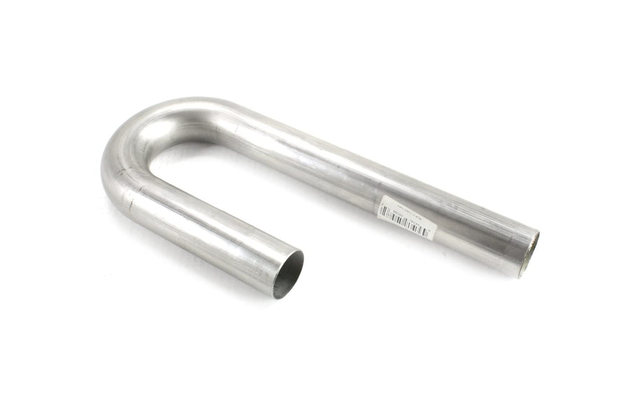 H6912 Patriot Exhaust 1-7/8" 304 Stainless Steel J-Bend Exhaust Pipe