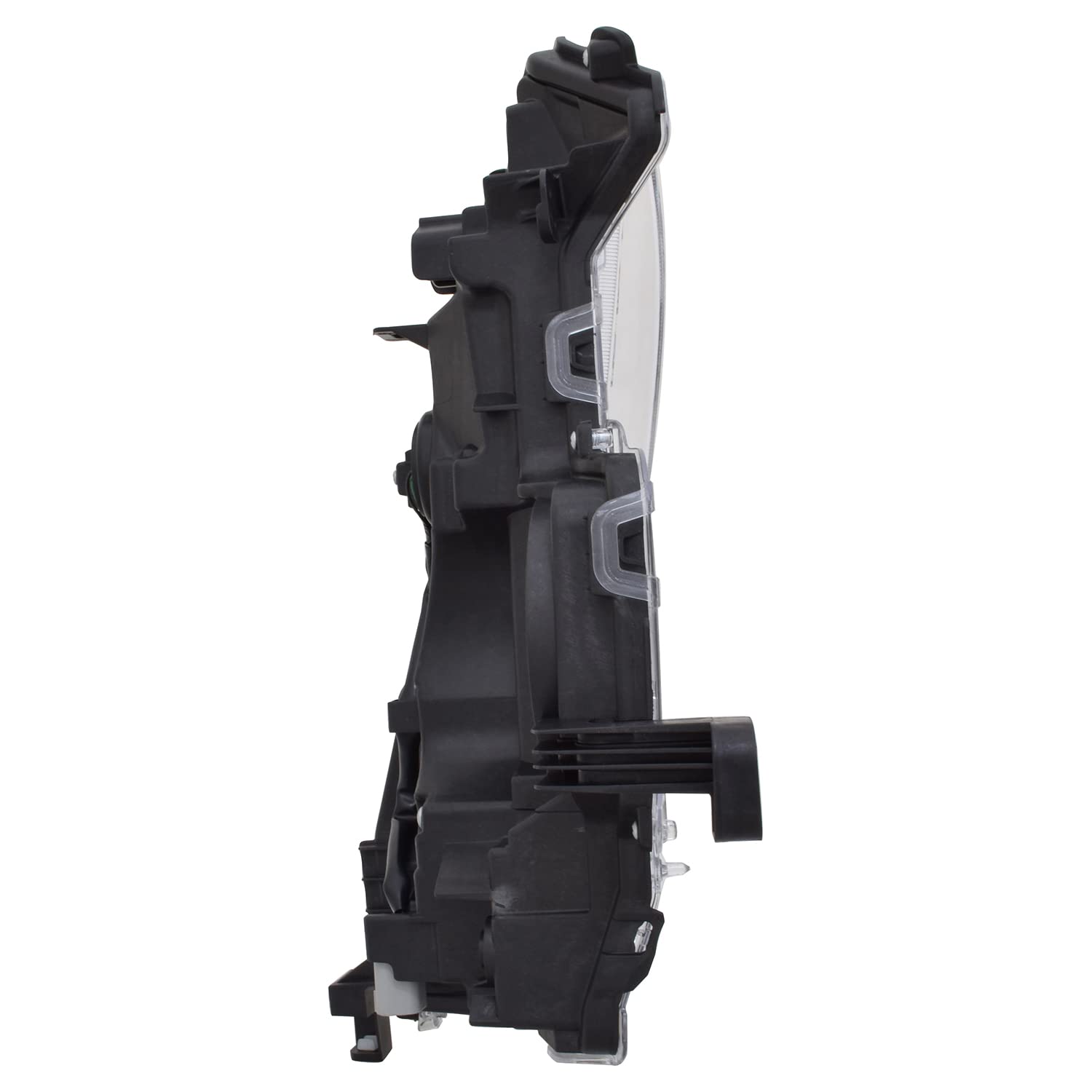 Left TYC Turn Signal Light Assembly Compatible with 2017-2021 Toyota Prius
