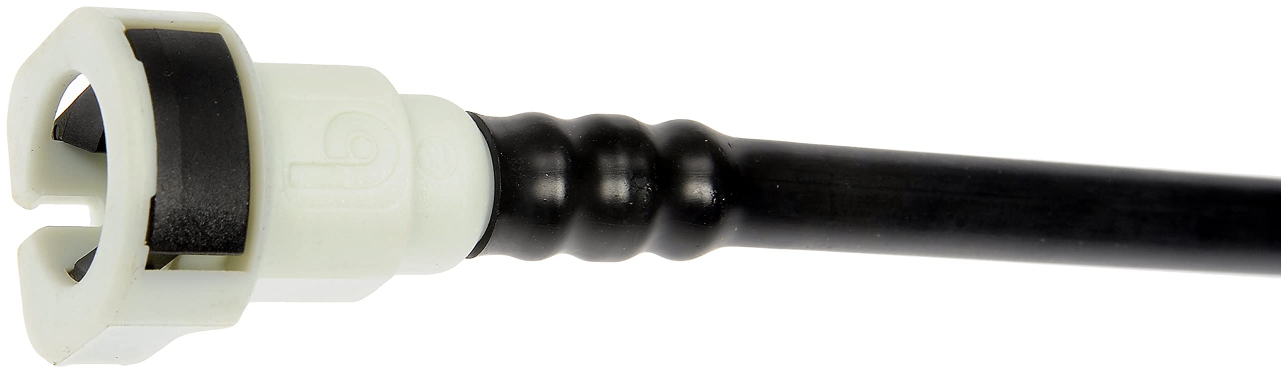 Dorman 800-055 5/16 In. Nylon Tube Quick Connector, Straight w/ 18 In. and a Union Compatible with Select Ford/Lincoln/Mercury Models