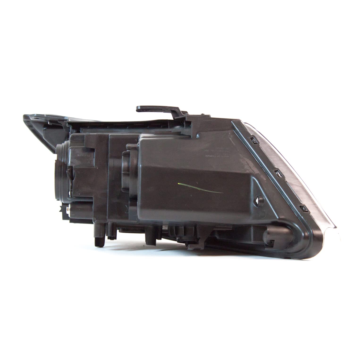 Left TYC Headlight Assembly Compatible with 2014-2015 Kia Sorento