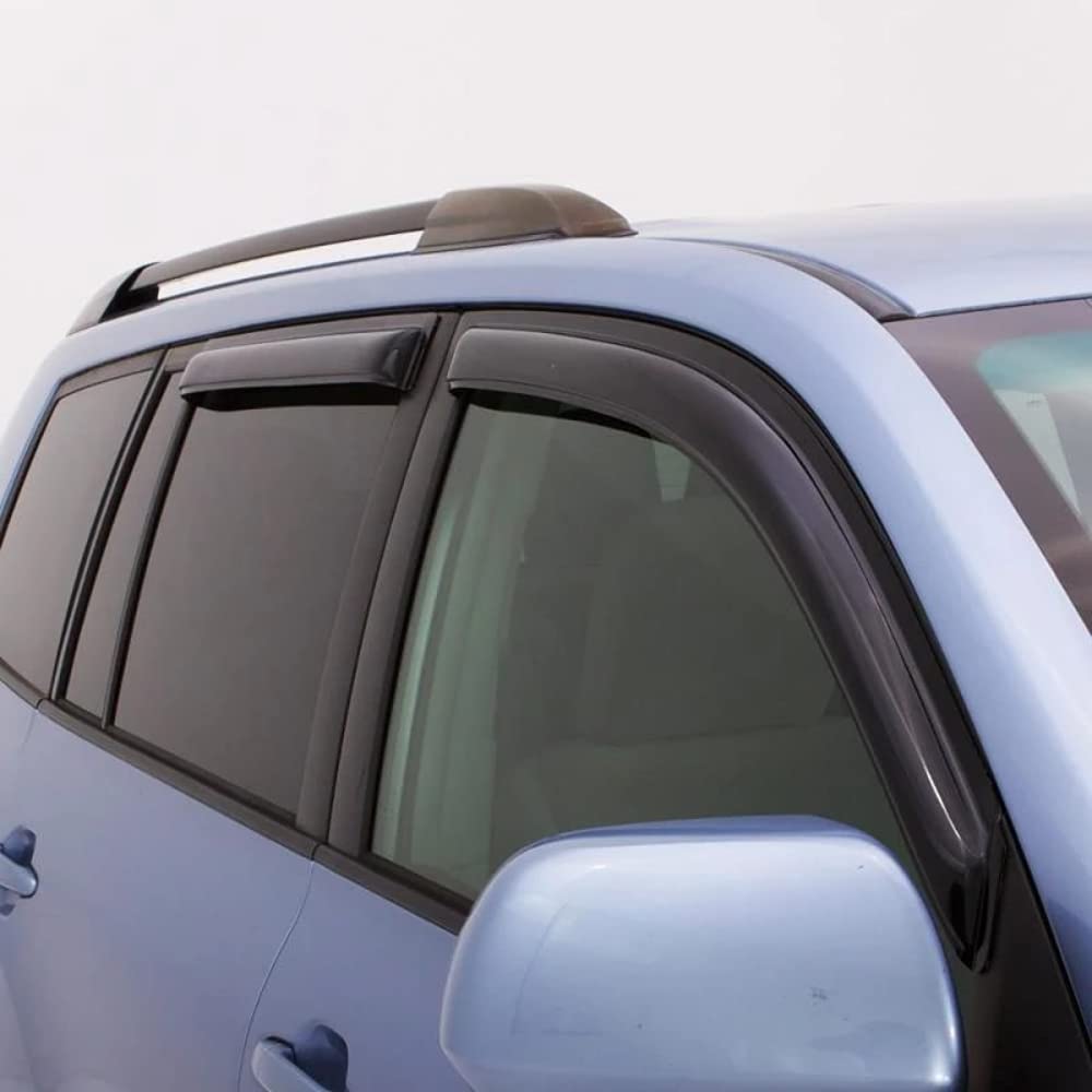 Deflector Ventvisor - 4 pc Smo