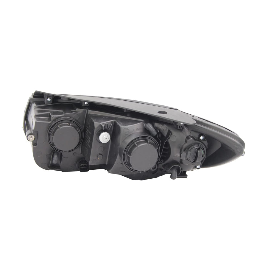 Right TYC Headlight Assembly Compatible with 2010-2011 Hyundai Santa Fe