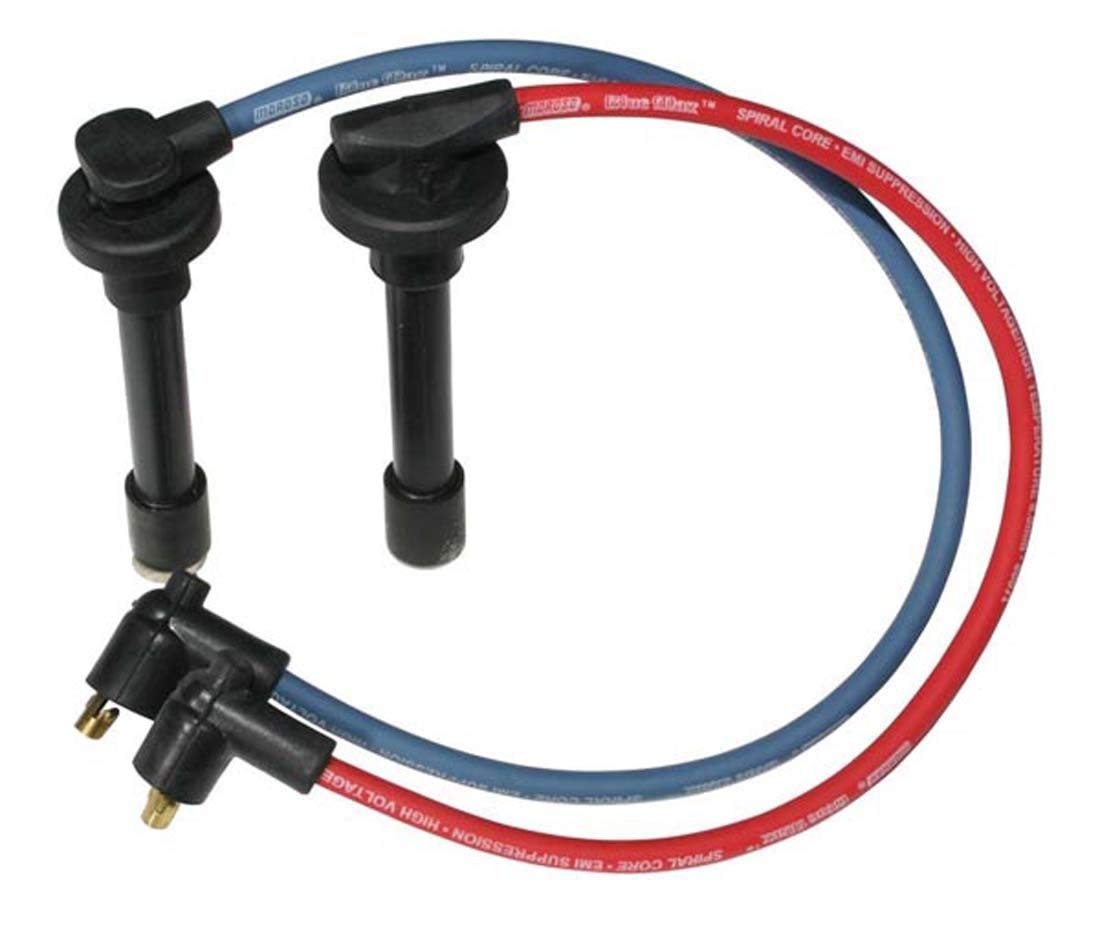 Wire Set Moroso 72682, Spiral Core