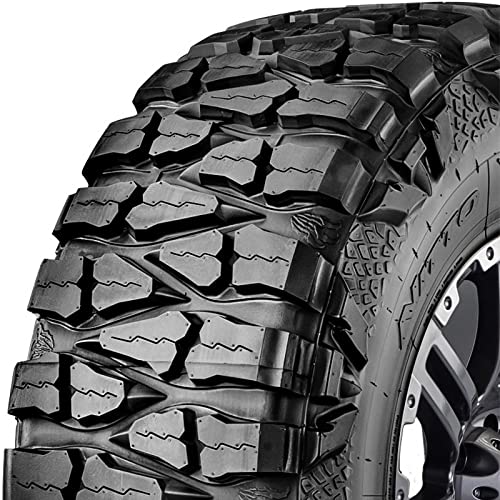 37X13.50R20LT Nitto 127Q E/10 MUD GRAPPLER BW