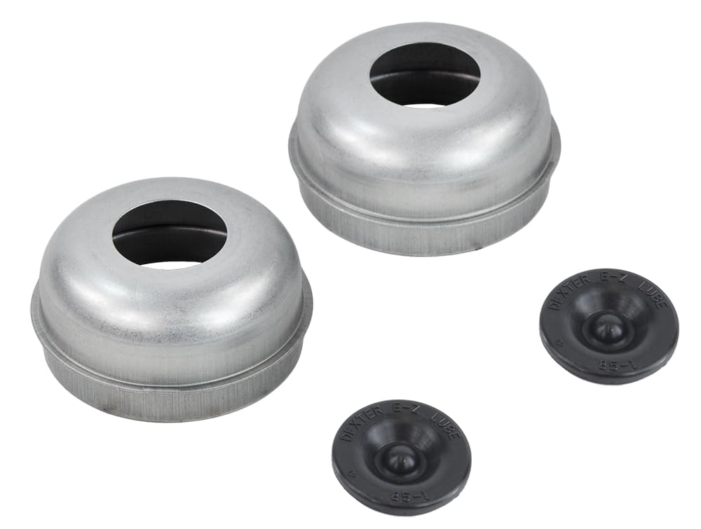 E-z Lube Dexter Axle Grease Cap & Plu K7131700