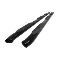 PRO TRAXX 5 Westin Oval Wheel to Wheel Nerf Step Bars