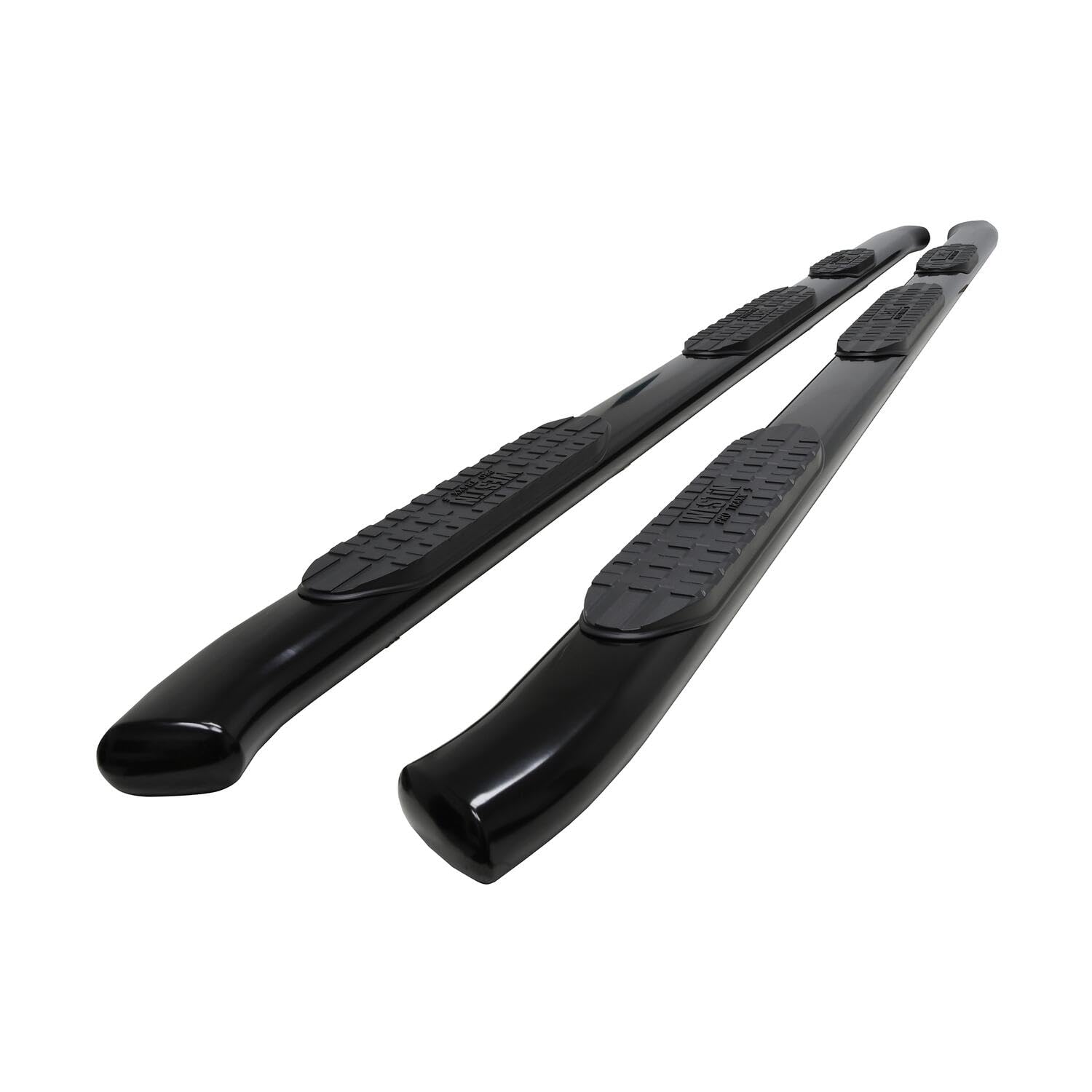 PRO TRAXX 5 Westin Oval Wheel to Wheel Nerf Step Bars