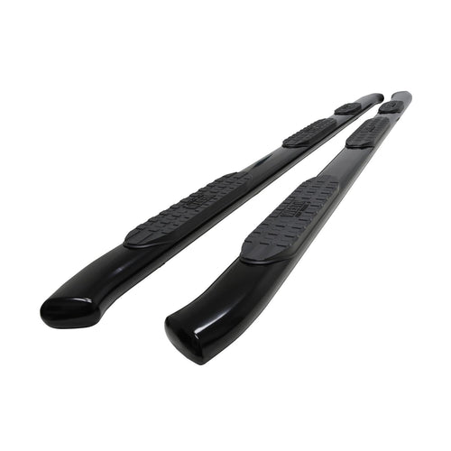 PRO TRAXX 5 Westin Oval Wheel to Wheel Nerf Step Bars