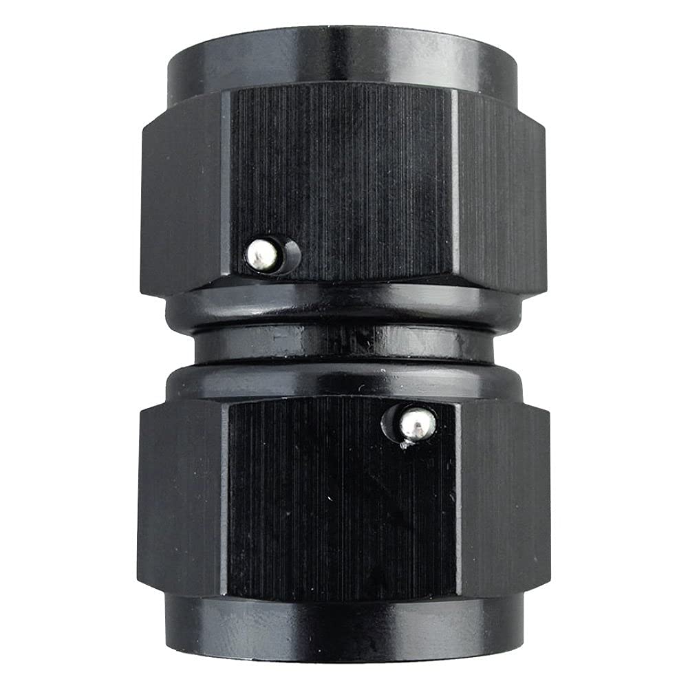 Black -10AN Female Connector Fragola