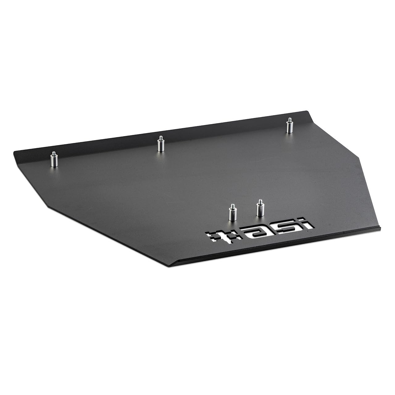 IAG Performance Rally Skid Plate Aluminum for Subaru WRX & STi 02-07, Made in USA (Black Powder Coated)