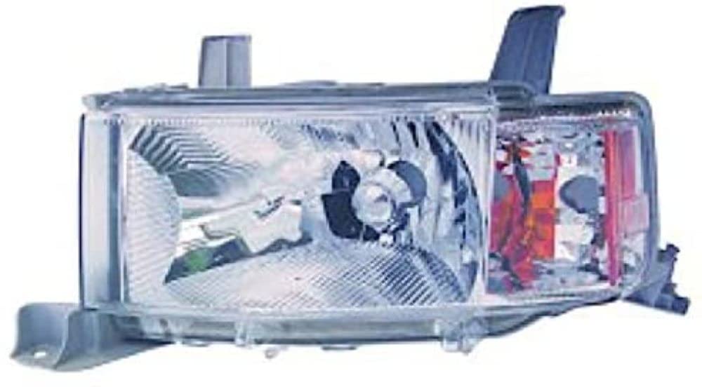 Headlight Eagle Eyes TY835-B001L