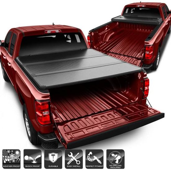 Tonneau Cover Xtune (TC-HTF-CS14-78)