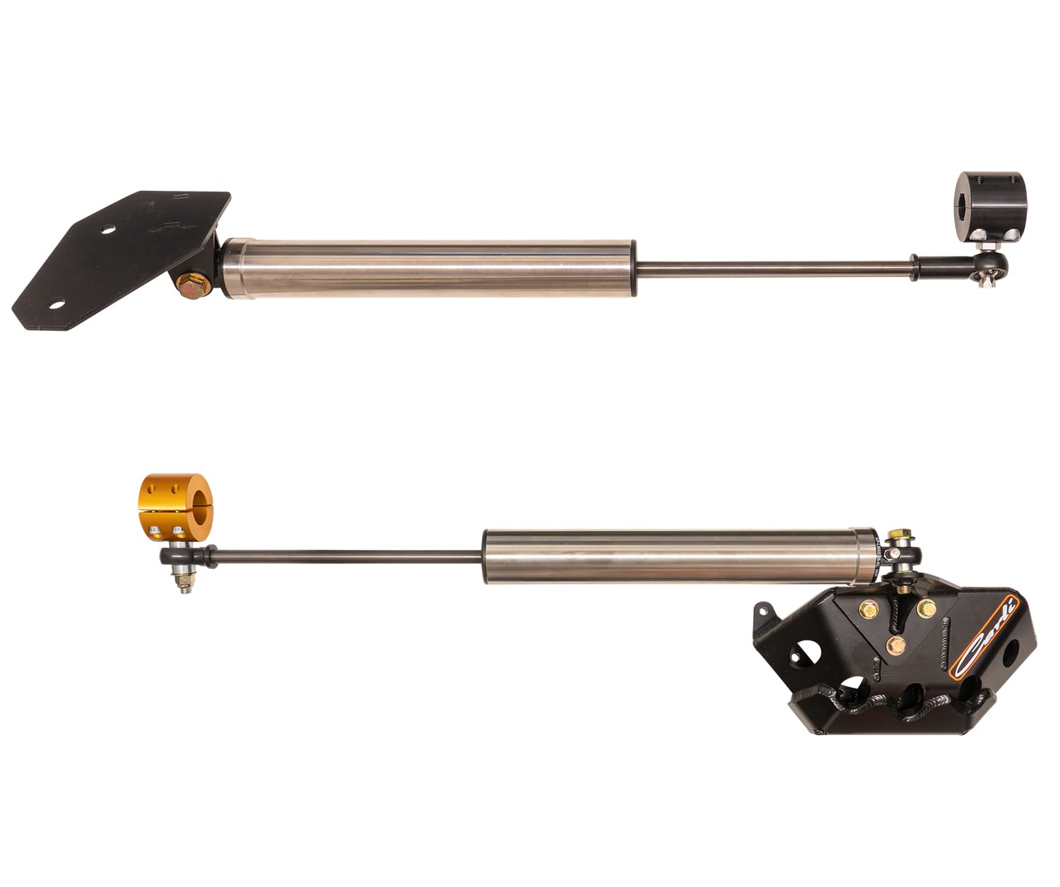Stabilizer Kit Carli Opposing Stainless Steel, 'Y-Style' Stock