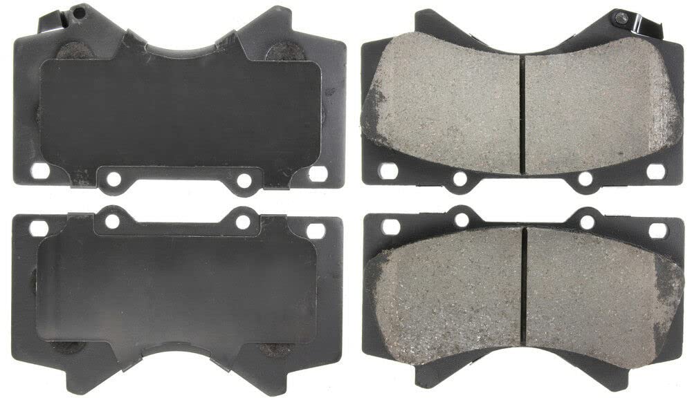 Brake Pad, Ceramic Centric (301.13030)