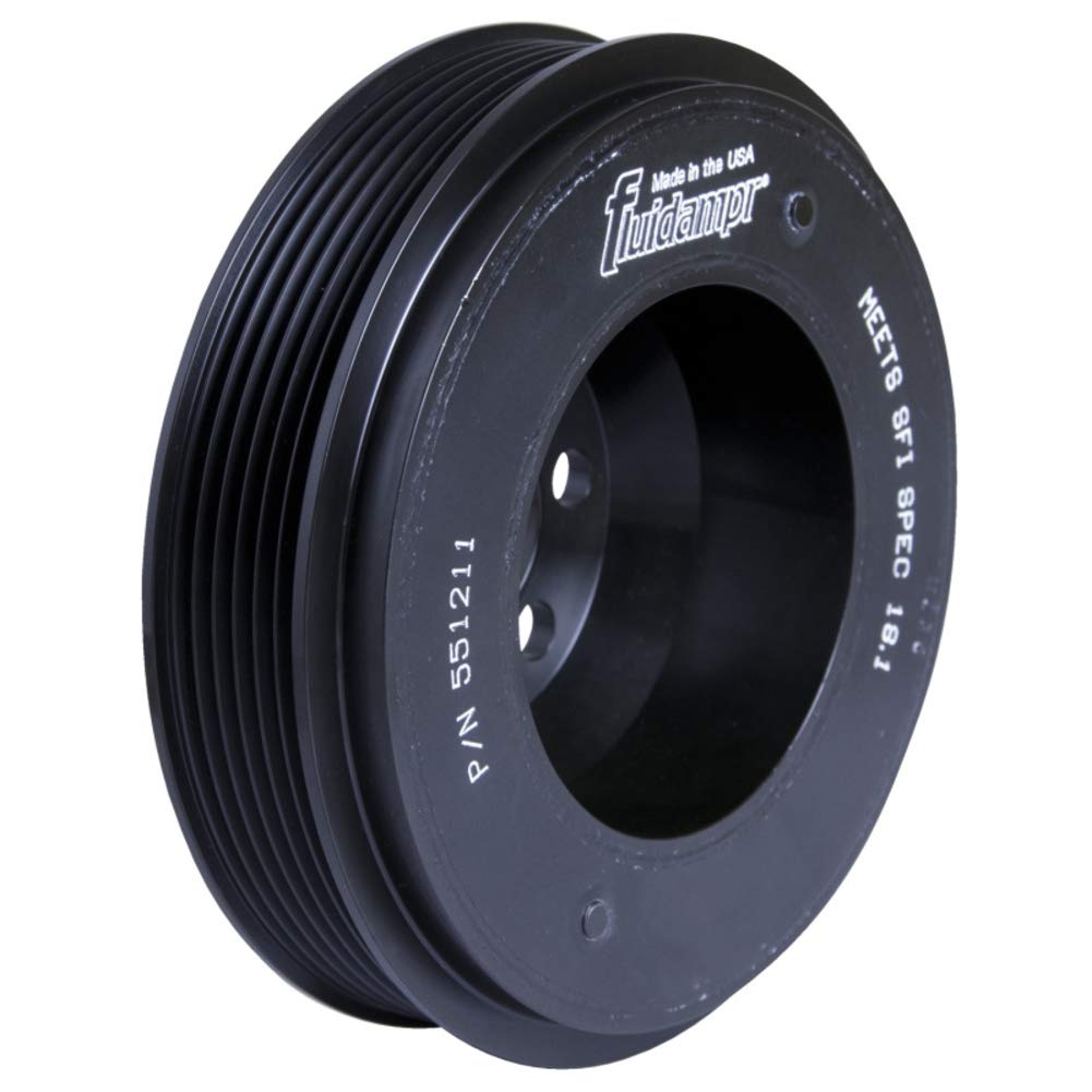 Harmonic Fluidampr Balancer 551211