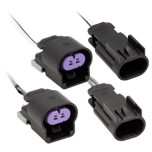 Metra Universal Harnesses - 2-way Waterproof Connector (76-0201) Metra Electronics