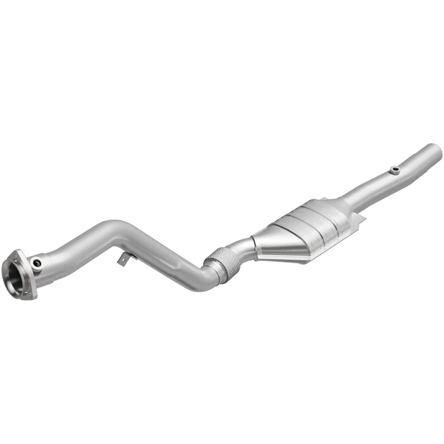 Catalytic Converter MagnaFlow 4481890: California Grade, Direct-Fit, Compatible with 2000 Audi A8 Quattro (CARB Compliant)