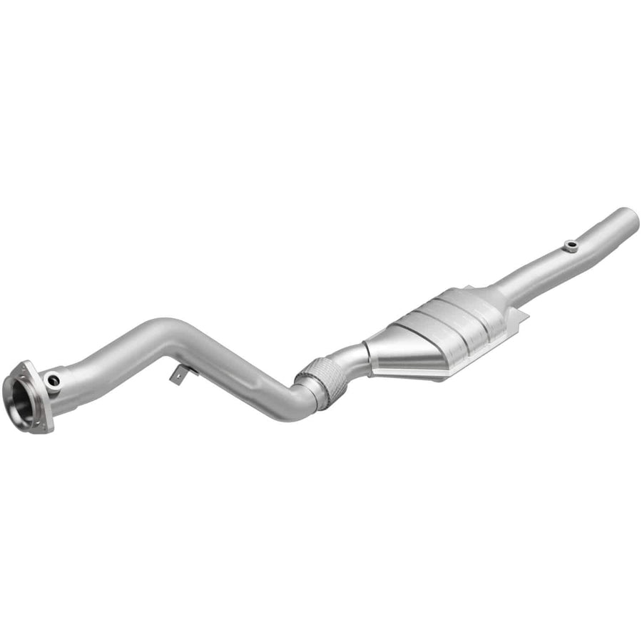 Catalytic Converter MagnaFlow 4481890: California Grade, Direct-Fit, Compatible with 2000 Audi A8 Quattro (CARB Compliant)