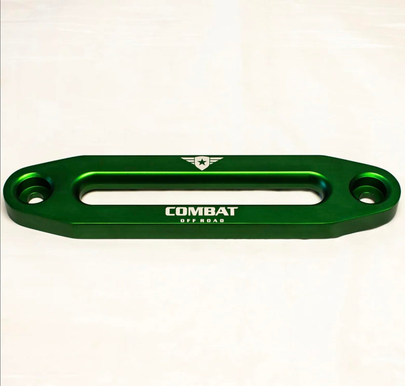 Extraction Combat Off Road Fairlead