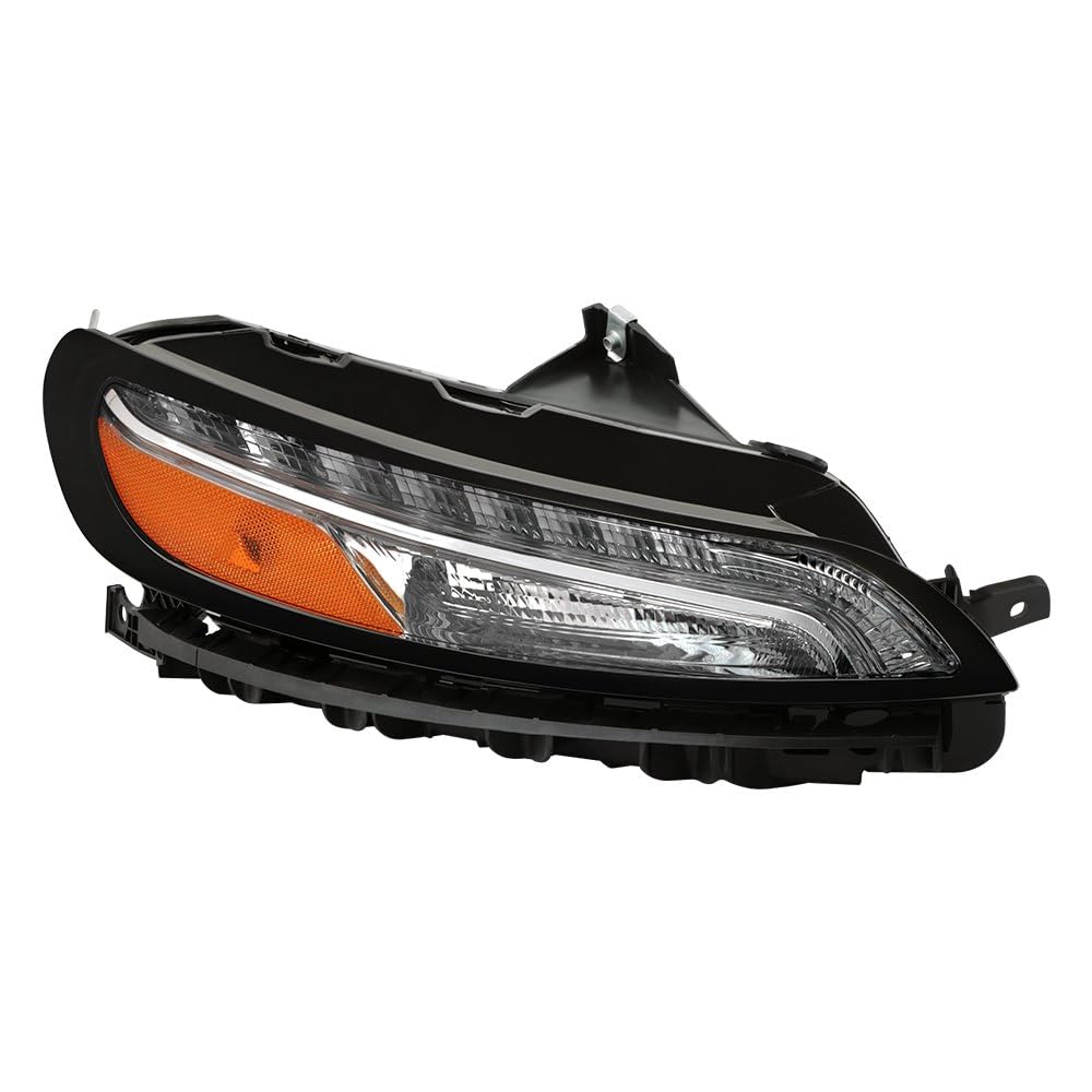 OE Style Xtune Headlights (CBL-JH-JC14-OE-R) (POE)