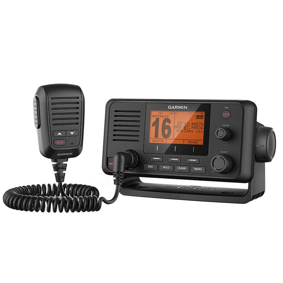 VHF 215 Garmin Marine Radio 0100209700