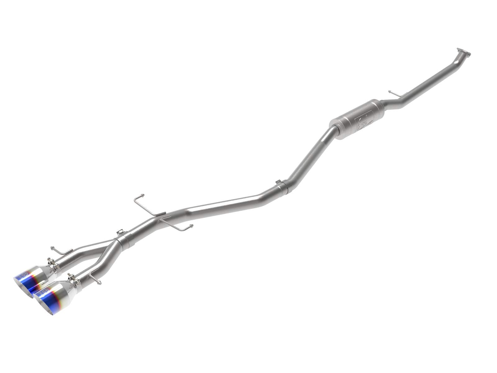 Takeda aFe Power 49-36620-L Cat-Back Exhaust System