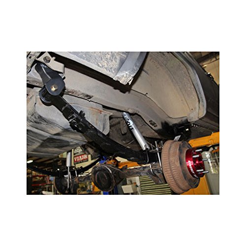 2005+ Ford F-250/F-350 Super Duty 4x4 Caster Sleeves Synergy Manufacturing (8612-24)