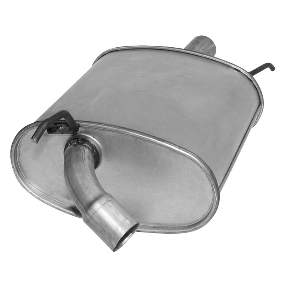 Passenger Side Ansa AC2607 Exhaust Muffler