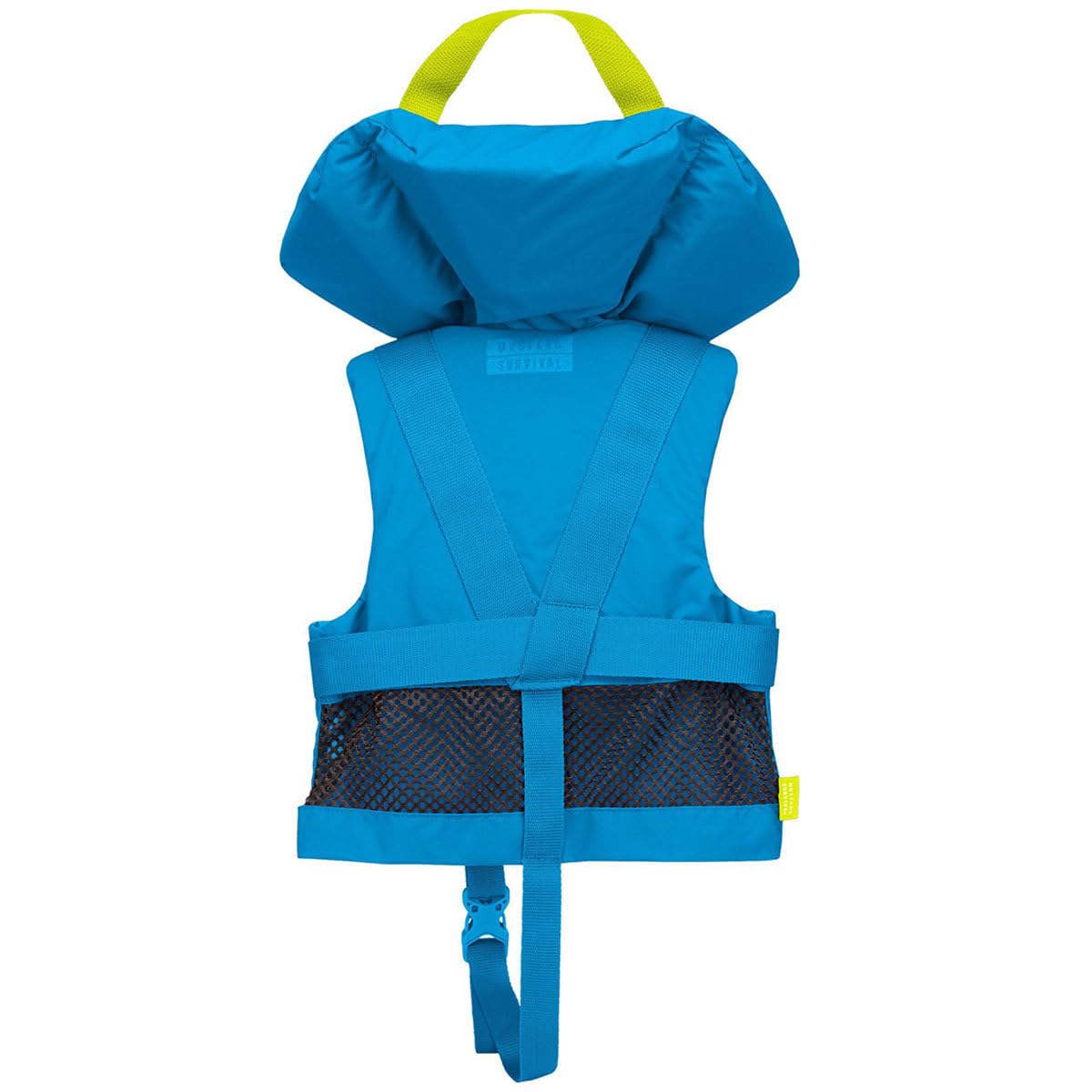 Infant MUSTANG SURVIVAL Lil Legends Foam Vest Azure