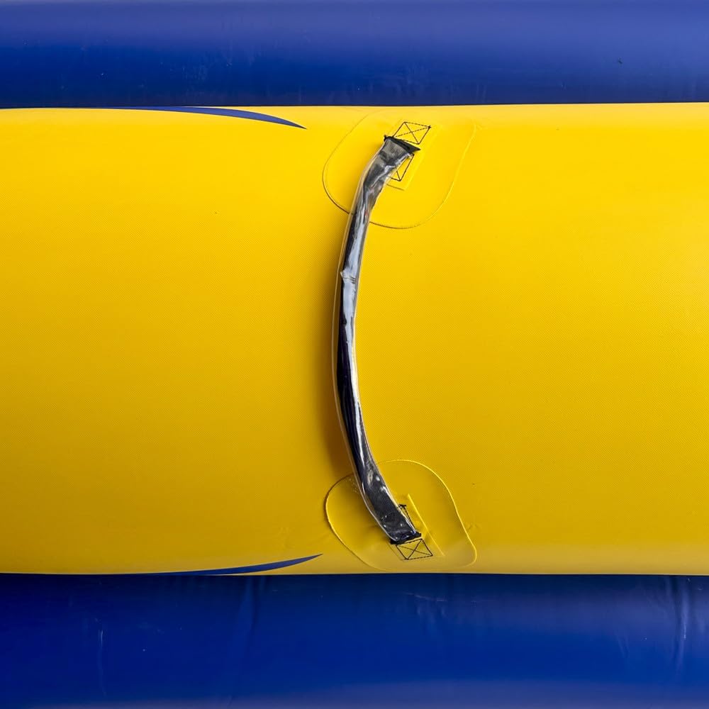 Waterboggan RAVE 6-Rider Reinforced Sit On top Towable