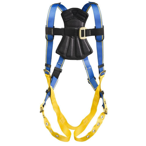 Blue Armor Werner 1000 Standard (1 D-Ring) Harness (Xxxl)